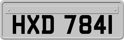 HXD7841