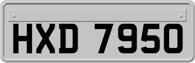 HXD7950