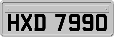 HXD7990