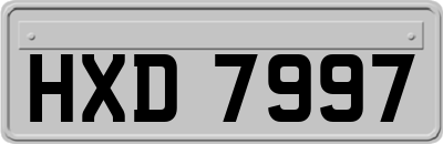HXD7997