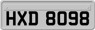 HXD8098
