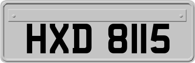 HXD8115