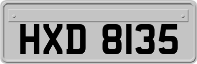 HXD8135