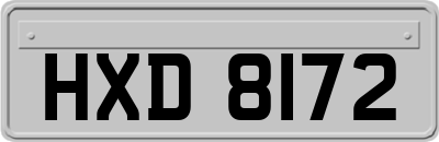 HXD8172