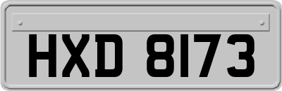 HXD8173