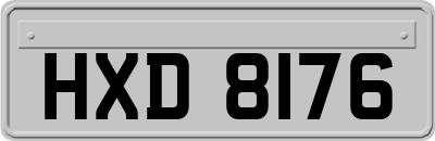 HXD8176