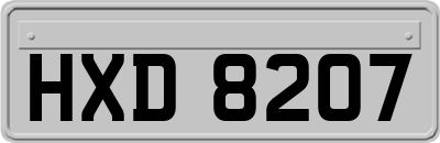 HXD8207