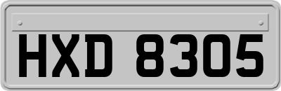HXD8305