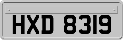 HXD8319