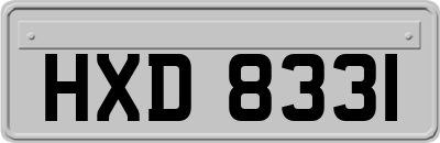 HXD8331