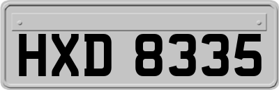 HXD8335