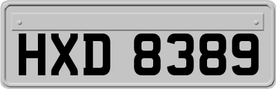 HXD8389
