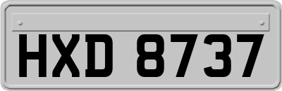 HXD8737