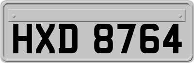 HXD8764