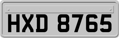 HXD8765