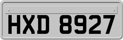 HXD8927