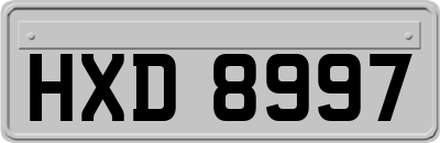 HXD8997