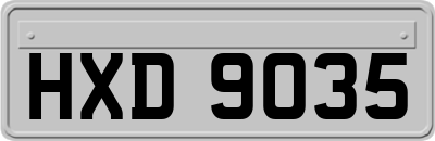 HXD9035