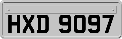 HXD9097