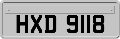 HXD9118