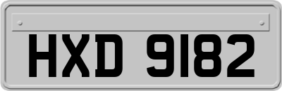 HXD9182