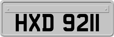 HXD9211