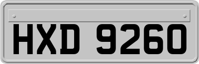 HXD9260