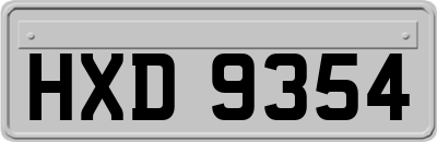HXD9354