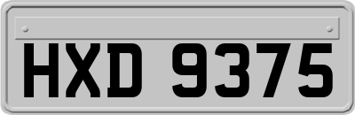 HXD9375