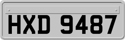 HXD9487