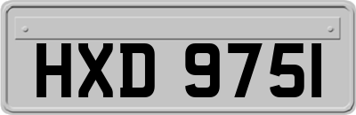 HXD9751