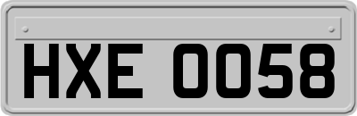 HXE0058