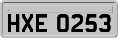 HXE0253