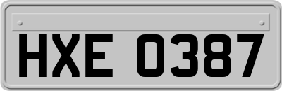 HXE0387