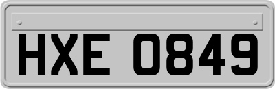 HXE0849