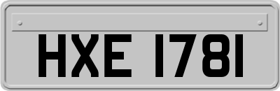 HXE1781