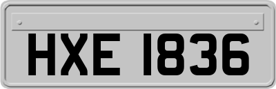 HXE1836