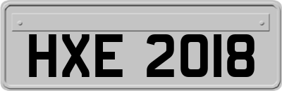 HXE2018