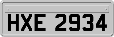 HXE2934