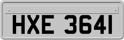 HXE3641
