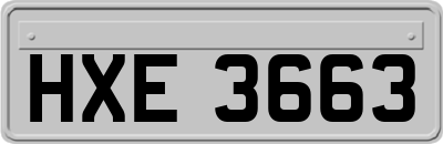 HXE3663