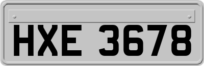 HXE3678