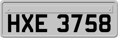 HXE3758
