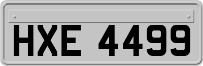 HXE4499