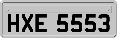 HXE5553
