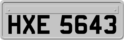 HXE5643