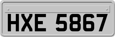 HXE5867