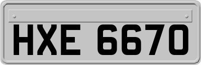 HXE6670
