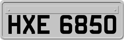 HXE6850