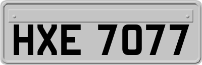 HXE7077